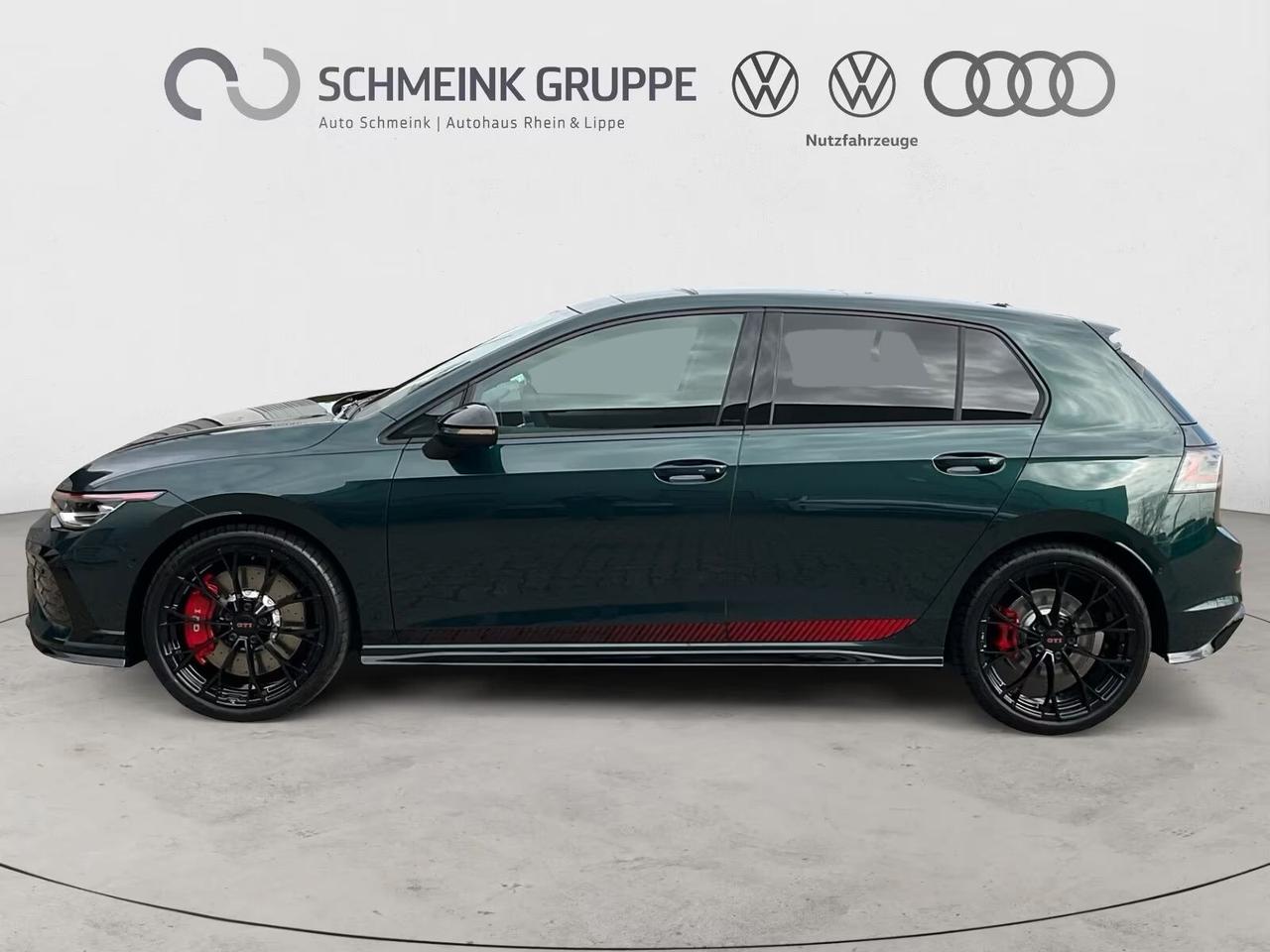 Volkswagen Golf GTI 2.0 TSI DSG EDITION 50