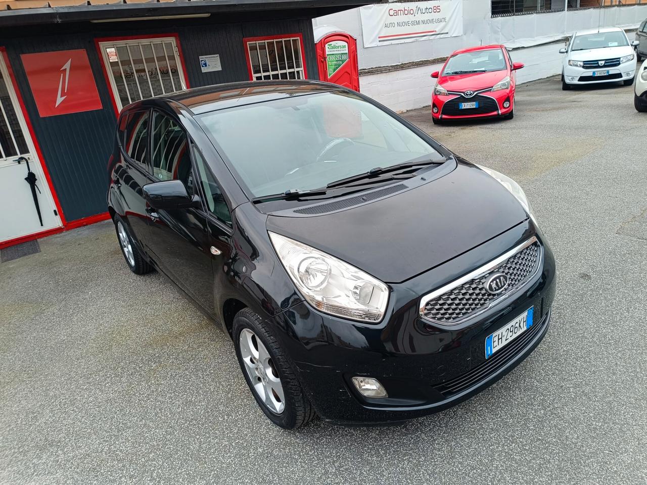 Kia Venga 1.4 CVVT EX Easy