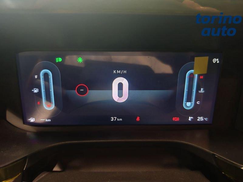 FIAT Grande Panda Benzina Benzina Icon