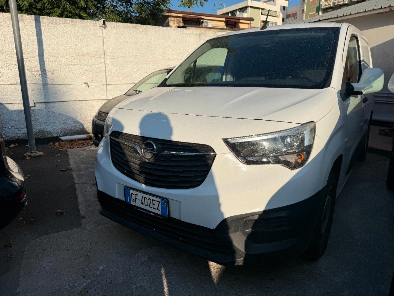 OPEL Combo cargo 1.5d 100cv L1H1 Essentia mt5