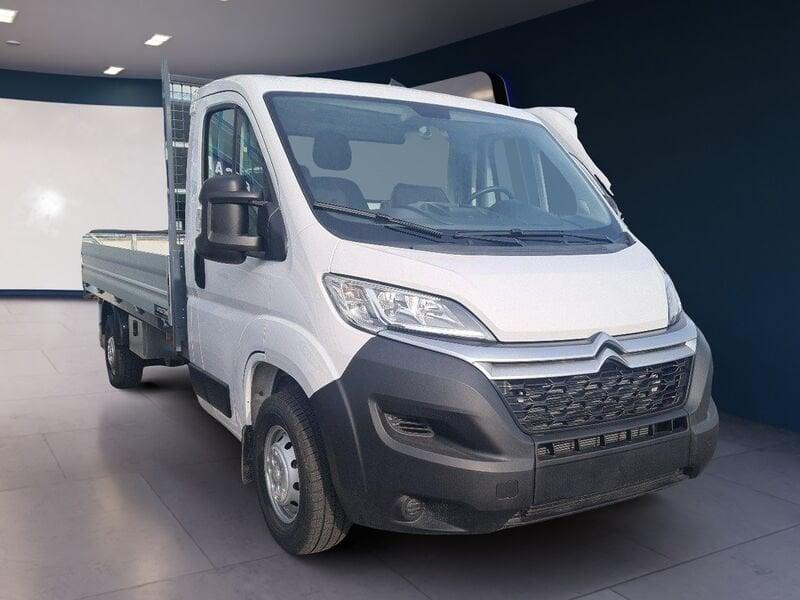 Citroën Jumper 35 BlueHDi 165 PLM Cassonato