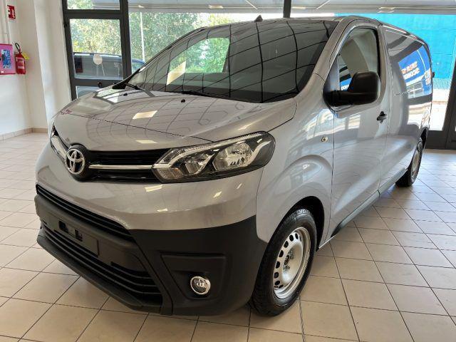 TOYOTA Proace 1.5D 120CV S&S PL-TN Furgone Short 4p. 10q Comfort