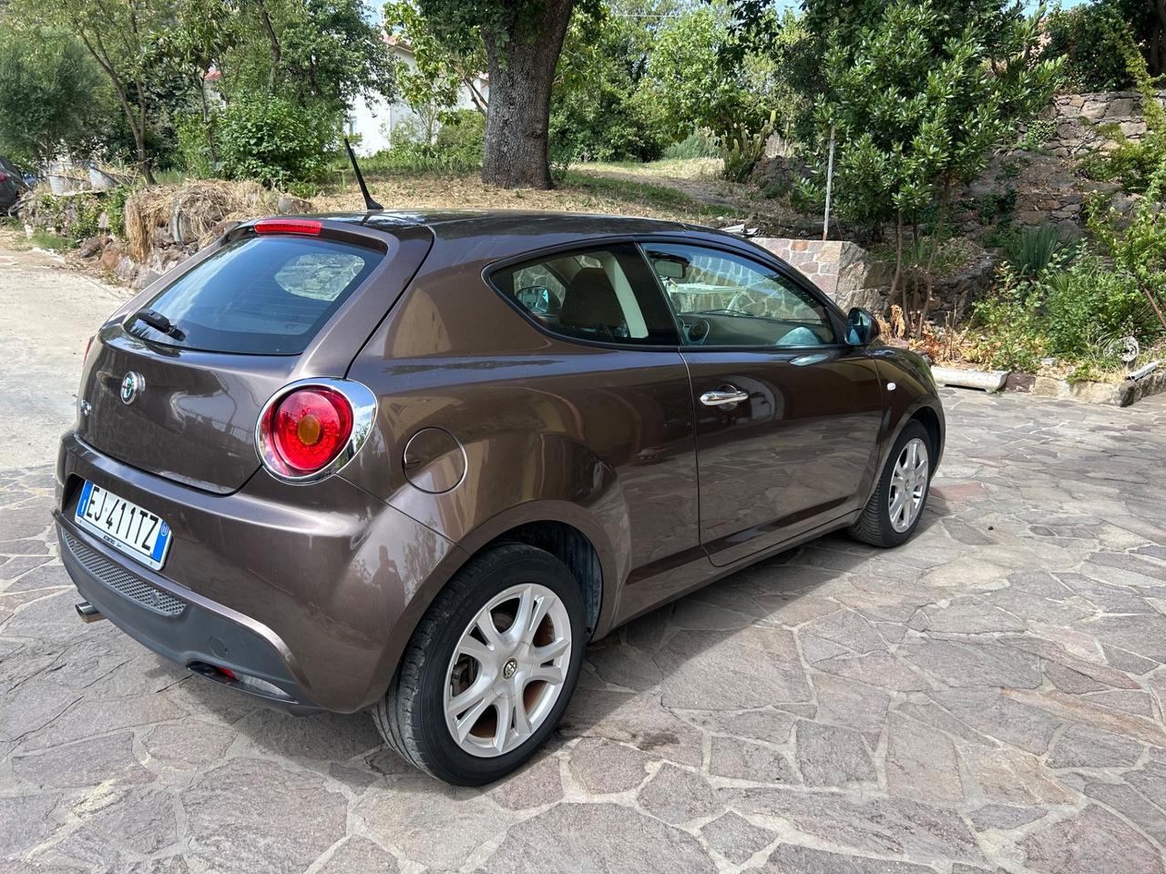 Alfa Romeo MiTo 1.4 78 CV 8V S&S Progression