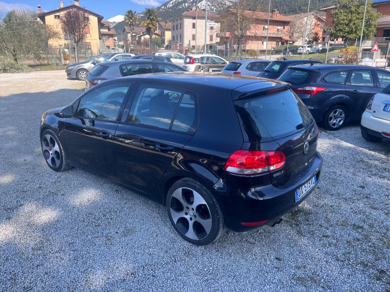 Volkswagen Golf 6 2.0 TDI 110CV SI NEOPATENTATI