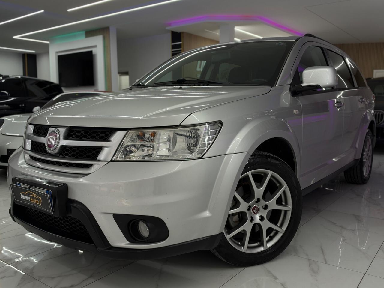 Fiat Freemont 2.0 Multijet 170CV Urban