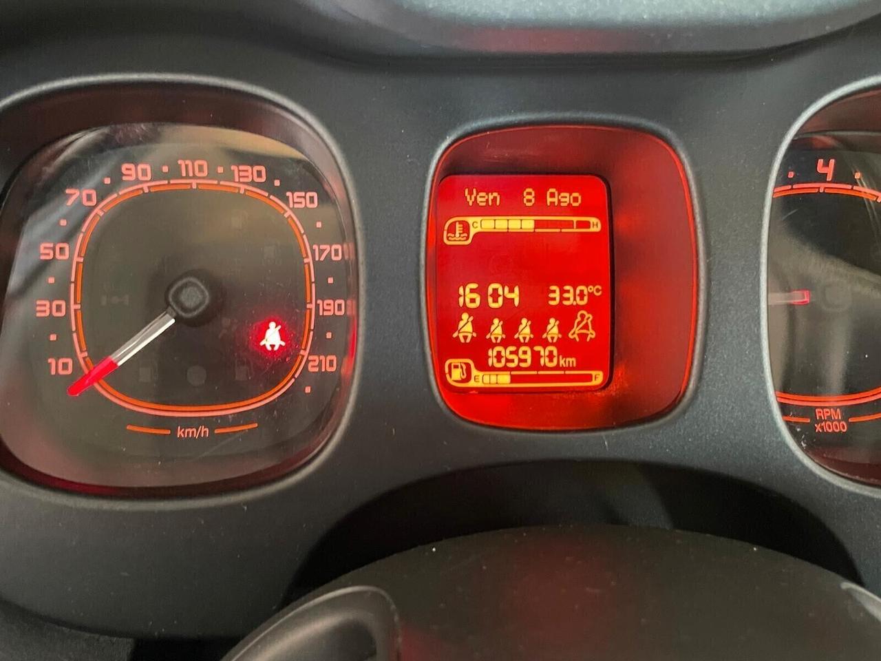 Fiat Panda 1.2 Easy