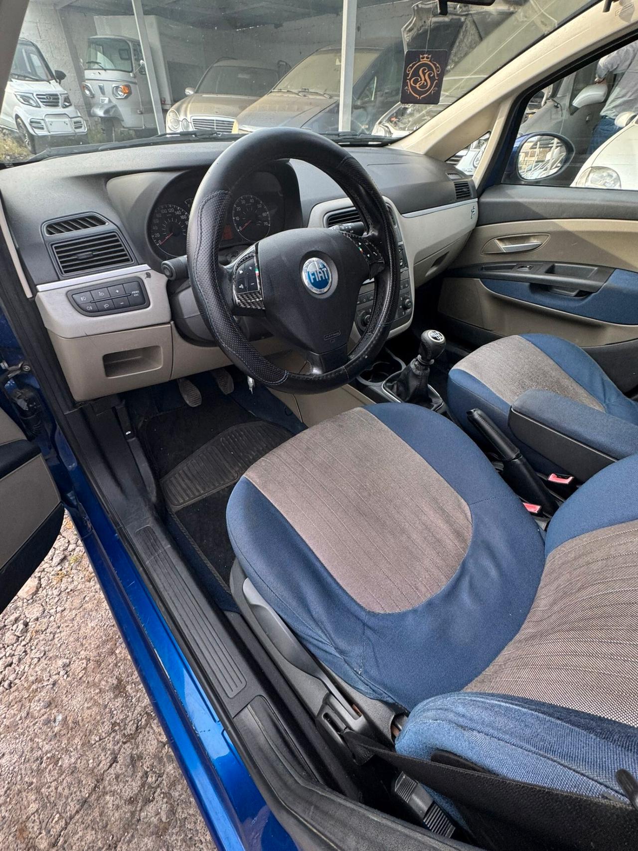 Fiat Grande Punto 1.3 MJT 90 CV 5 porte Emotion