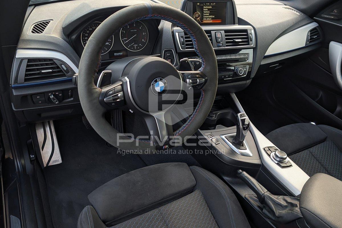 BMW 220d Coupé Msport