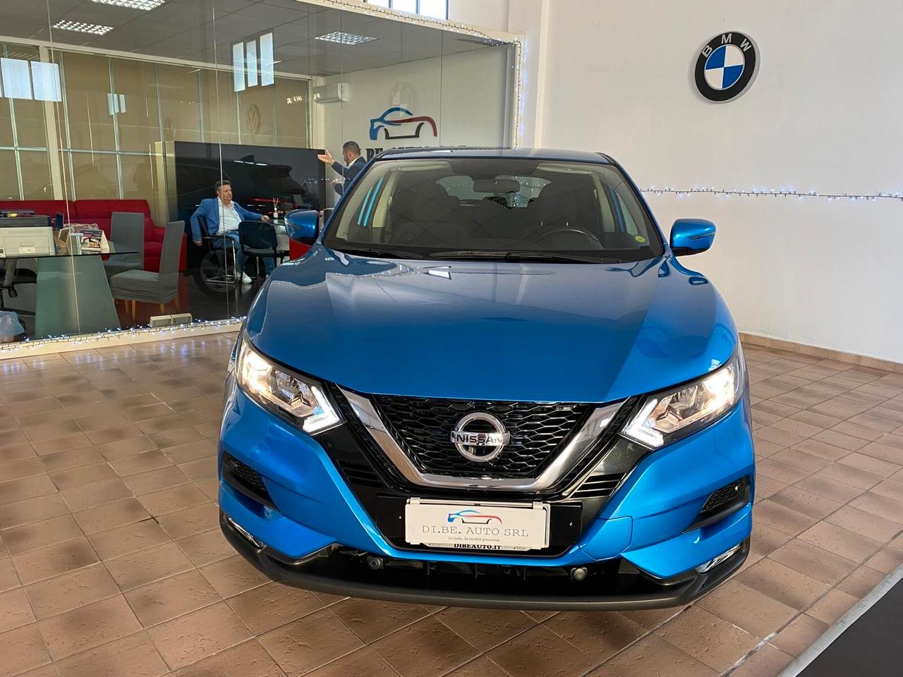 Nissan Qashqai 1.5 dCi 116 Cv Business