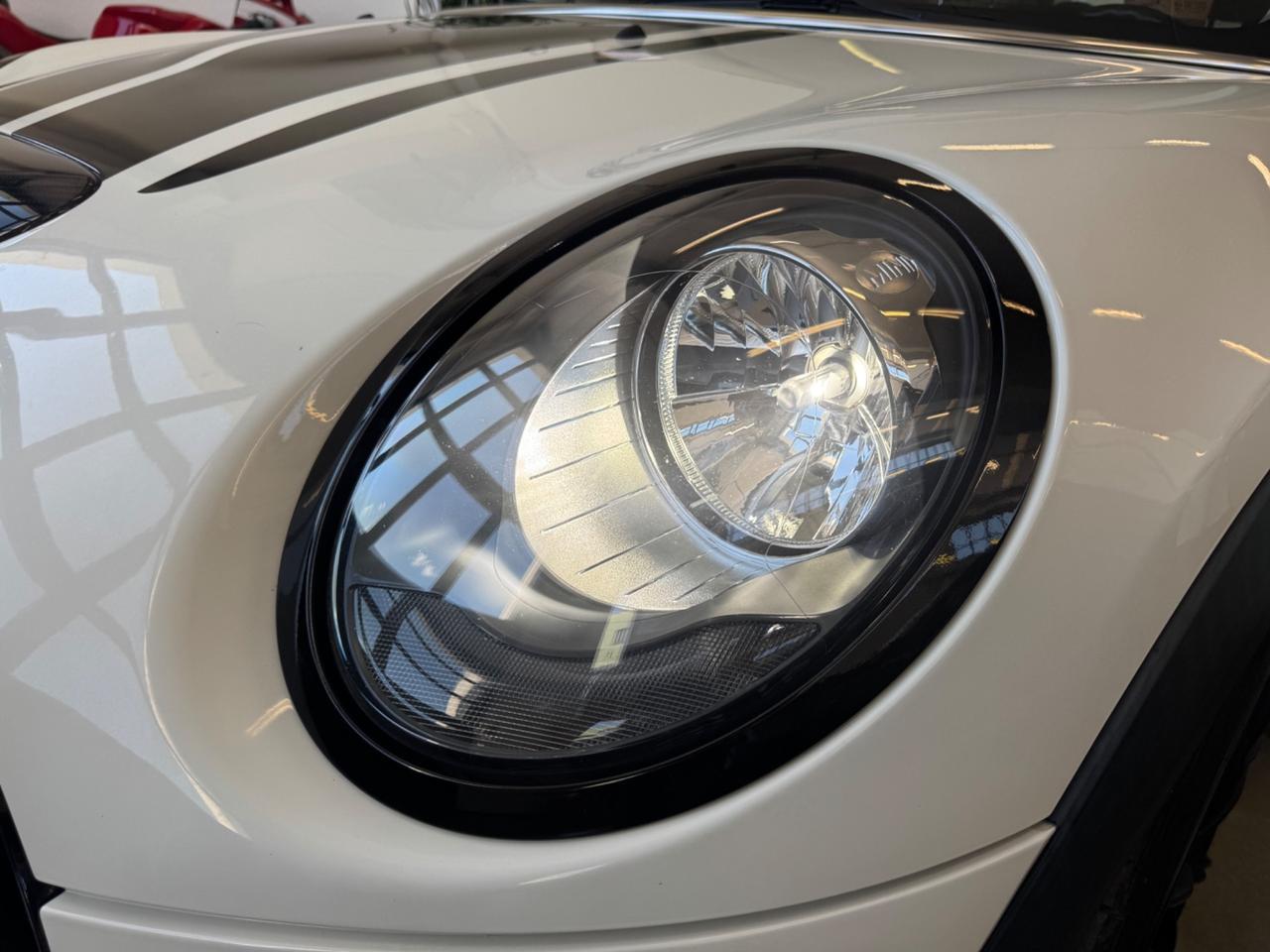 Mini 2.0 Cooper S allestimento JCW