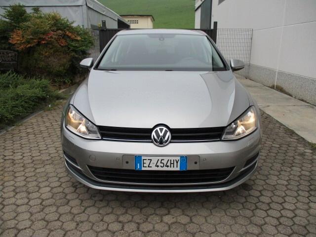 Volkswagen Golf 1.6 TDI 5p. Comfortline BlueMotion Technology