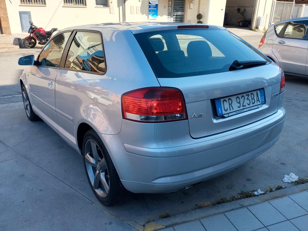 Audi A3 2.0 16V TDI Ambiente