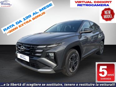 NEW Hyundai TUCSON 1.6 CRDI Klass*PROMO FINANZIARIA*