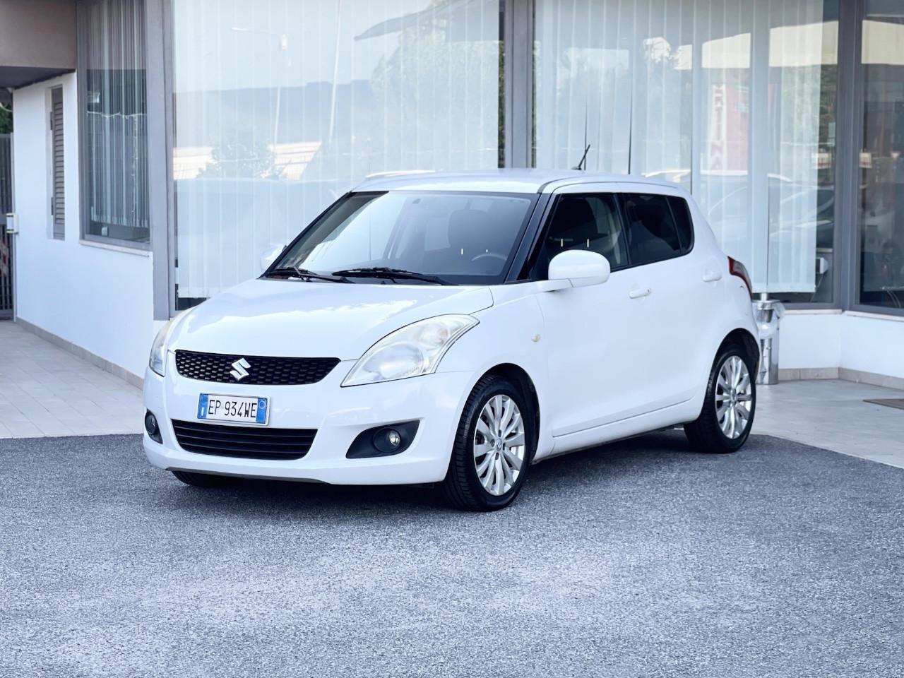 Suzuki Swift 5 Porte Swift 1.2 Benzina 94CV E5