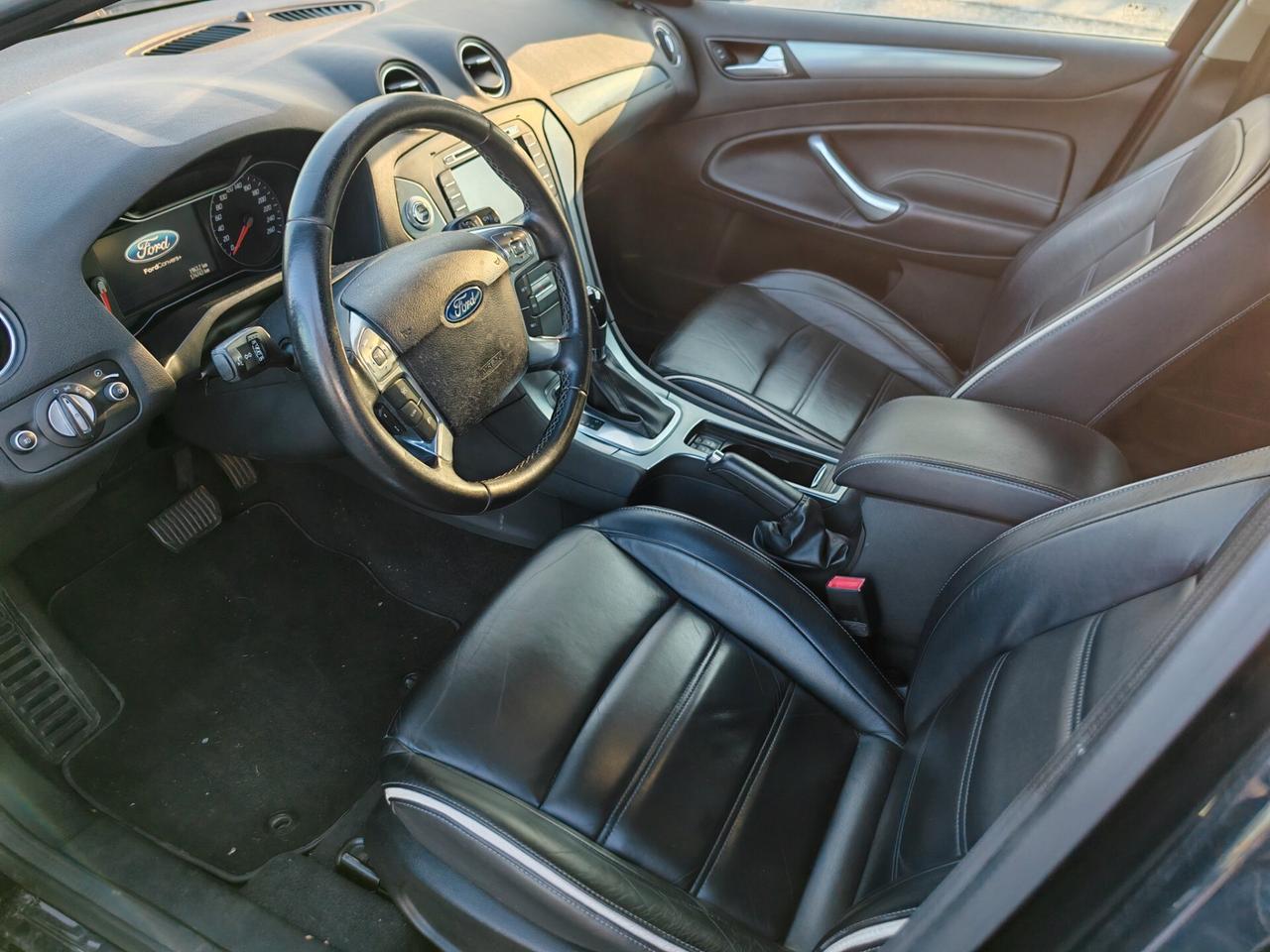 Ford Mondeo 2.0 TDCi/163 4p. Pow.Tit. TTPK Bs