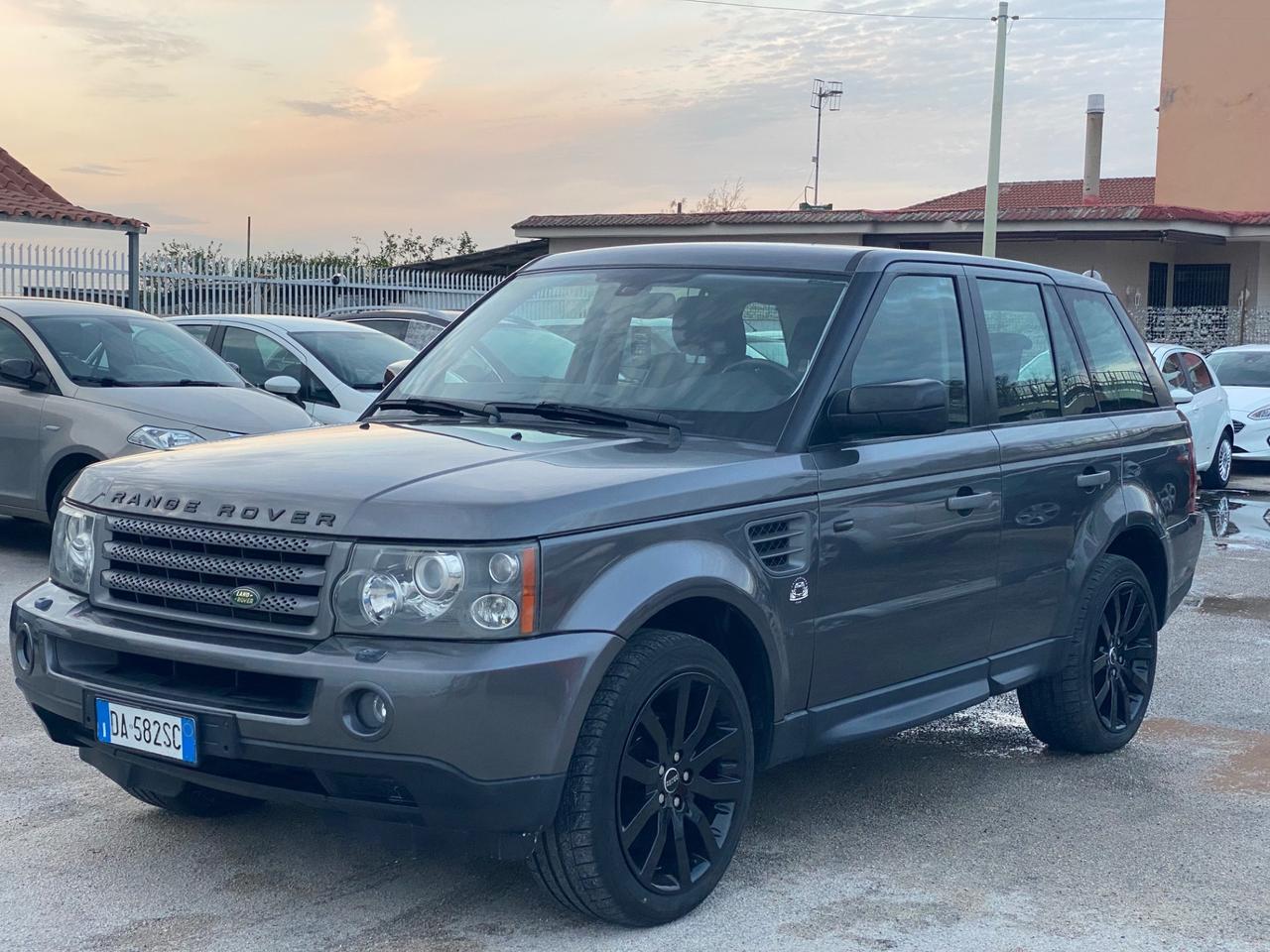 Land Rover Range Sport 2.7 TDV6 HSE