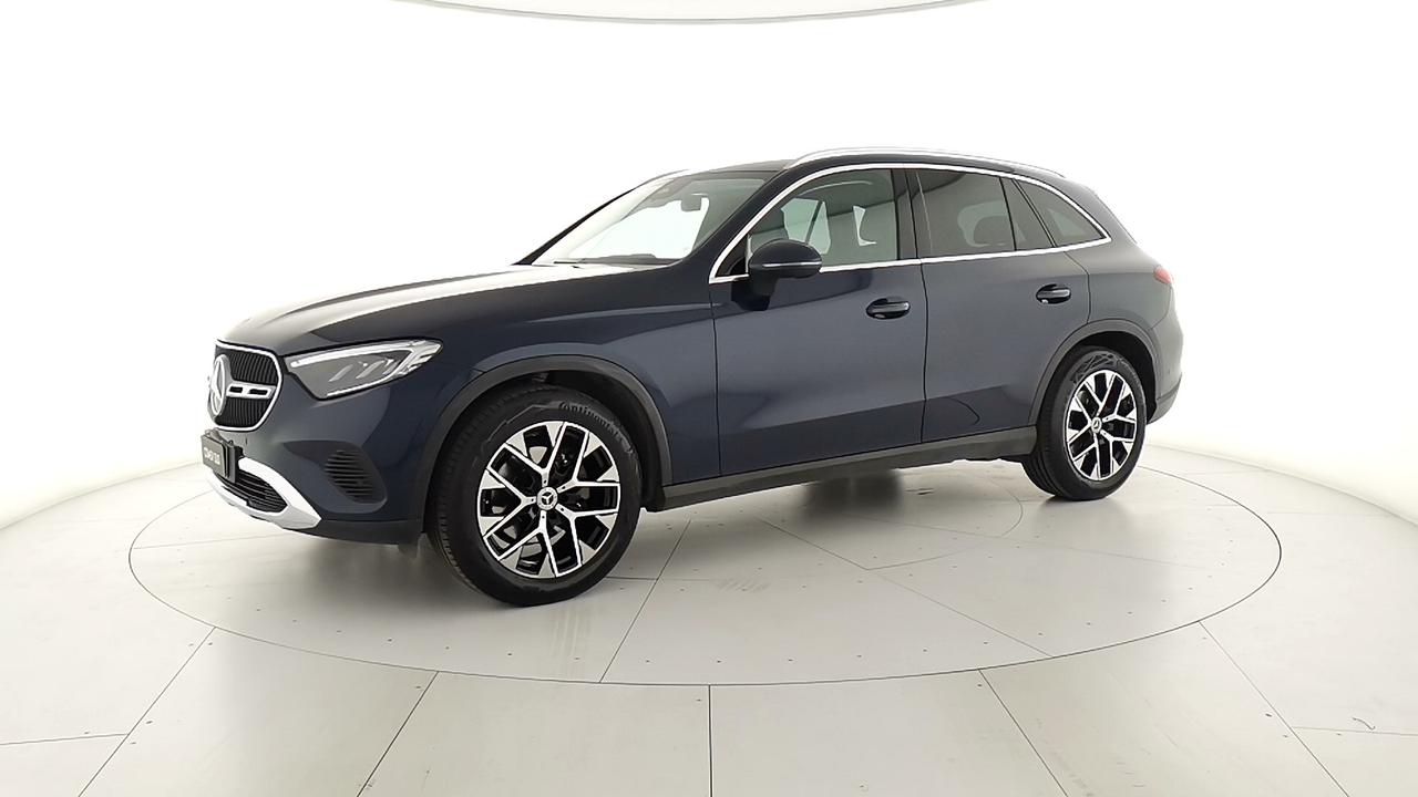 Mercedes-Benz GLC - X254 - GLC 220d mhev Advanced Plus 4matic auto