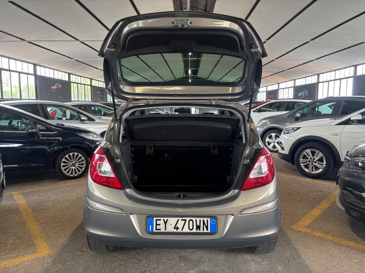 Opel Corsa 1.2 85CV 5p GPL-TECH Ecotec NEOPATENTATO