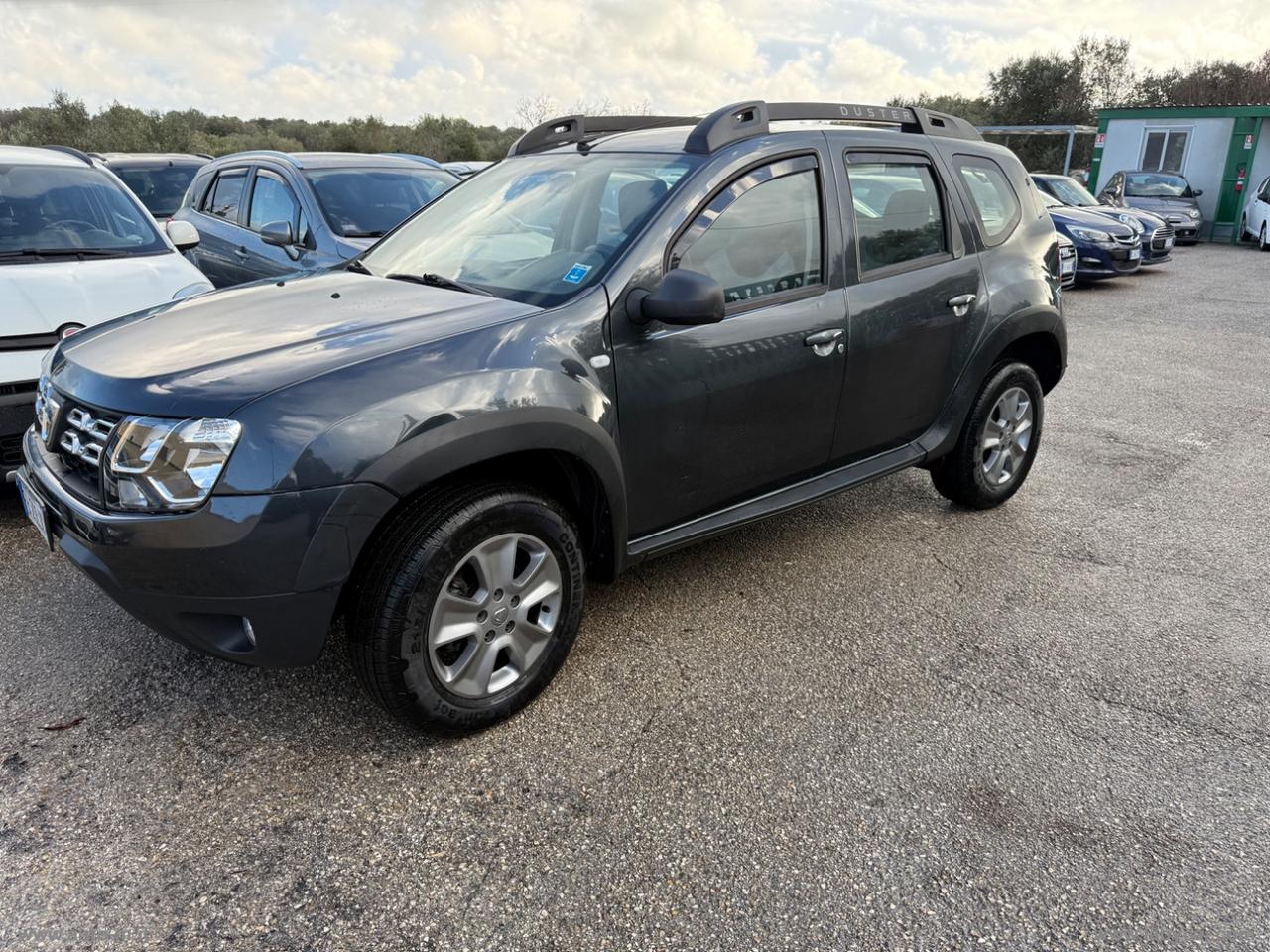 DACIA Duster 1.5 dCi 110 CV S&S 4x2 Lauréate