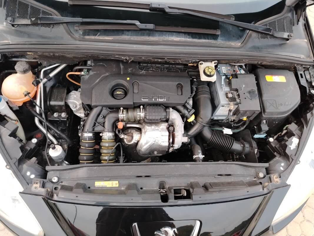 Peugeot 308 SW 1.6 e-hdi 8v Access s&s 112cv