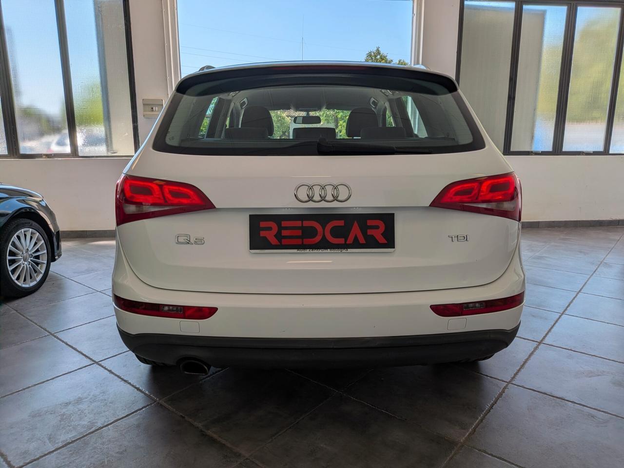 AUDI Q5 2.0 TDI - 143CV
