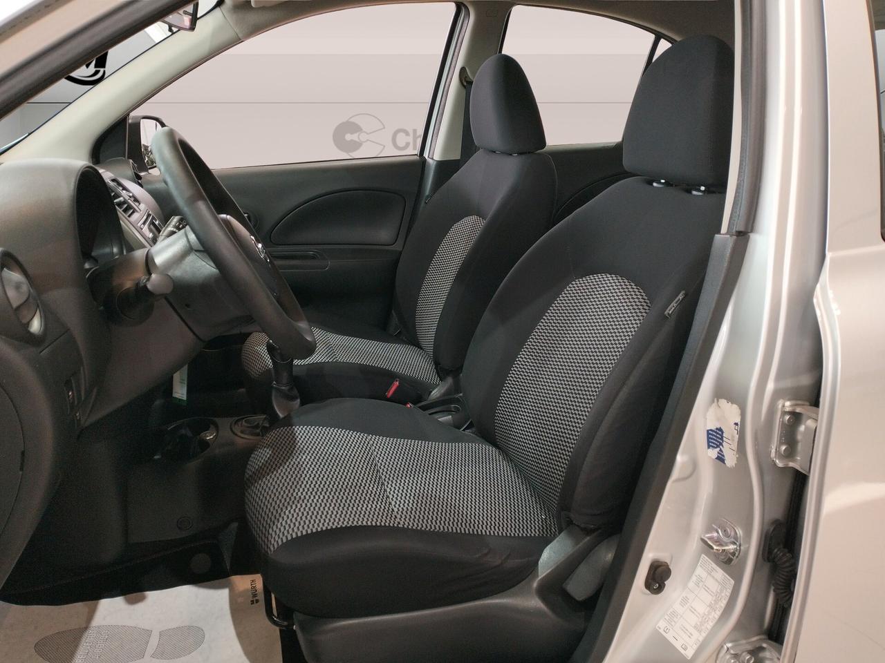 Nissan Micra 1.2 Comfort eco Gpl