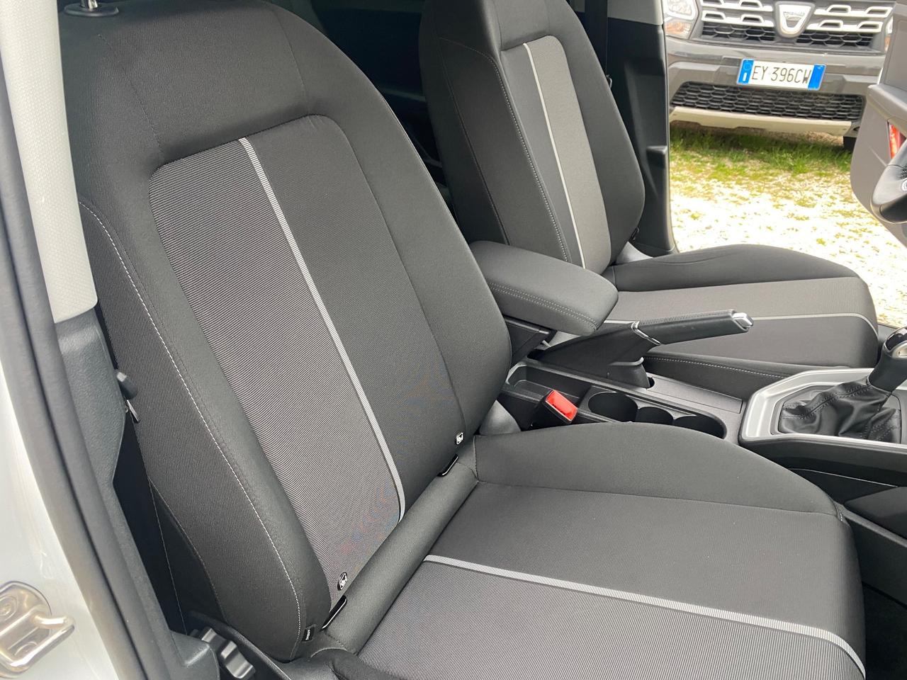 Audi A1 SPB 30 TFSI S tronic Identity Black