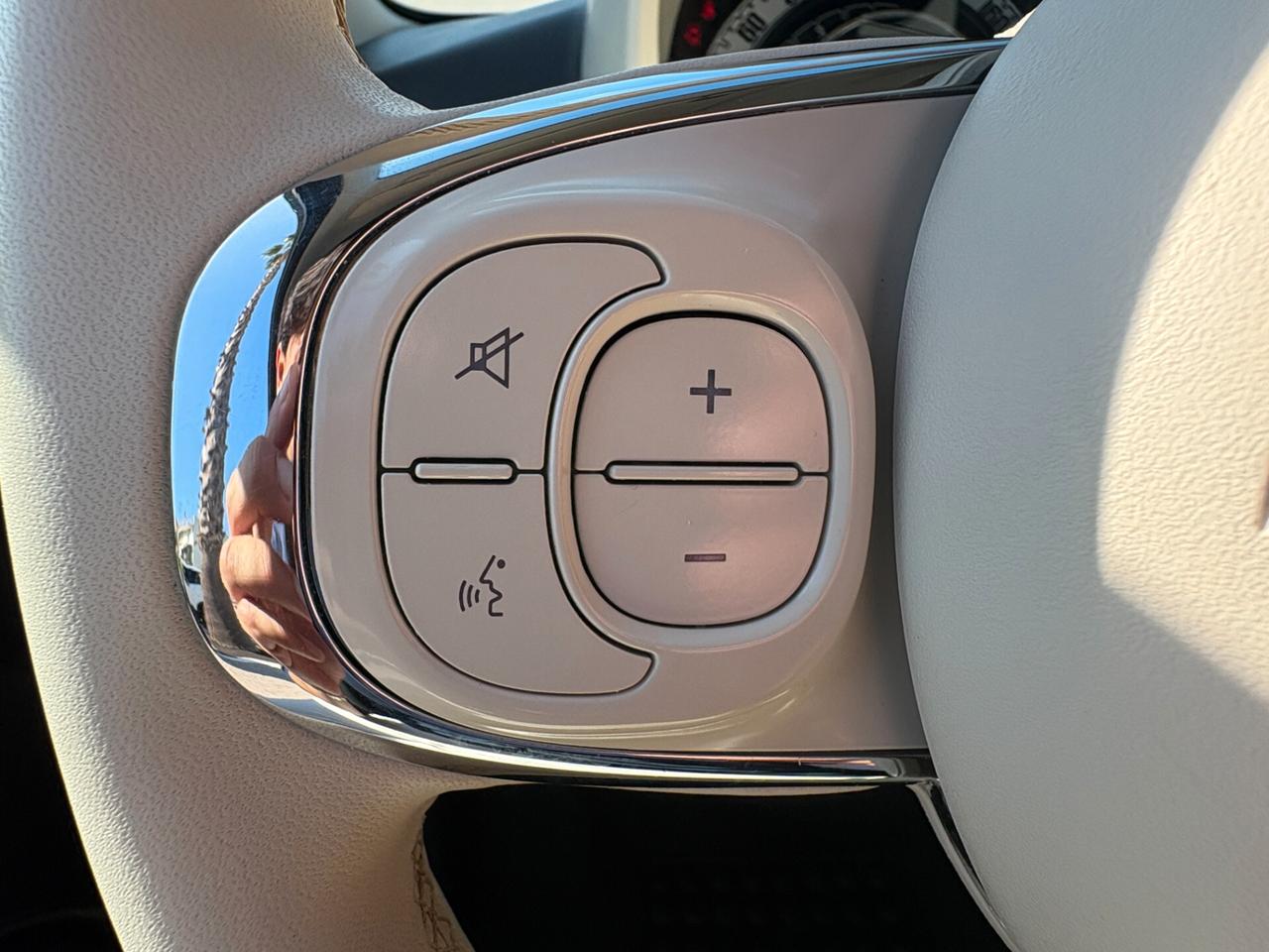 Fiat 500 1.0 Hybrid Pack Premium KM CERTIFICATI