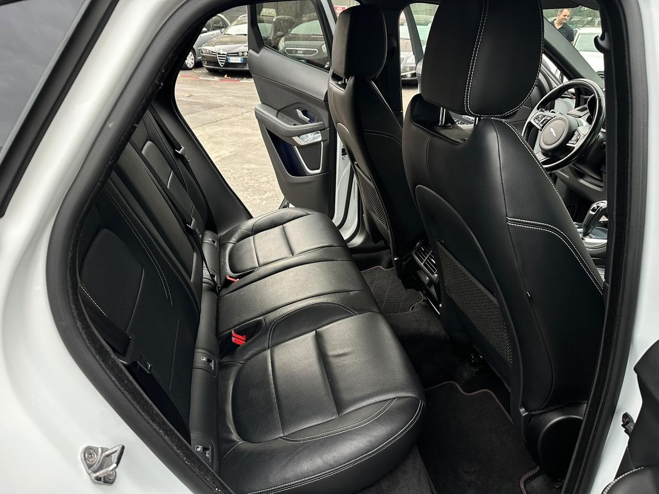 Jaguar E-Pace 2.0D 150 CV R-Dynamic 2020