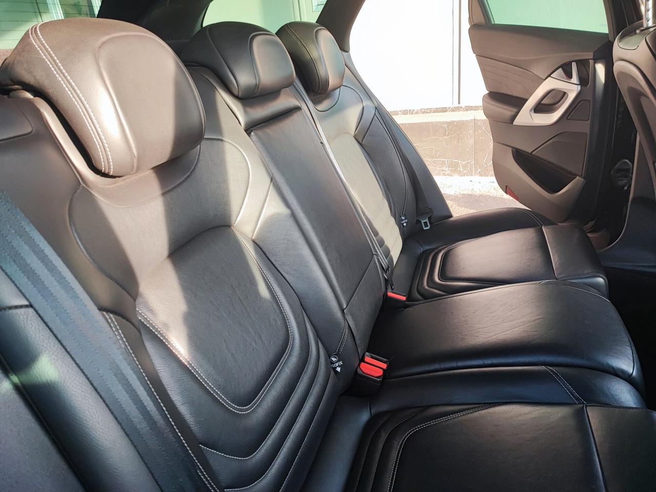 Ds DS5 5 2.0 HDi 160 aut. Sport Chic