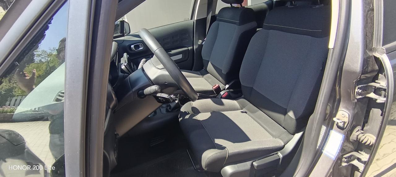 Citroen C3 1.6 bluehdi Feel s&s 75cv