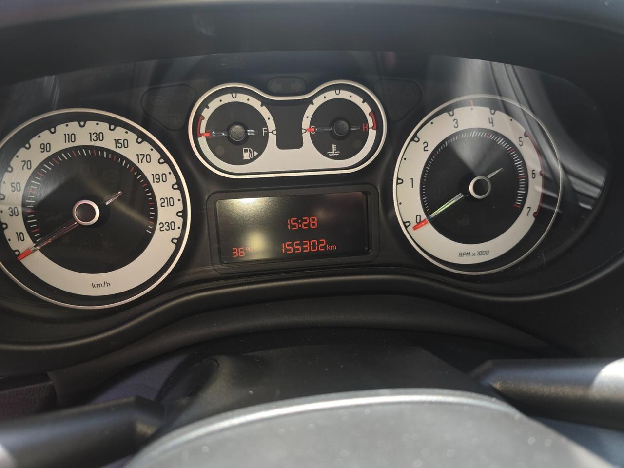 Fiat 500L Living 1.6 Multijet 105 CV Lounge