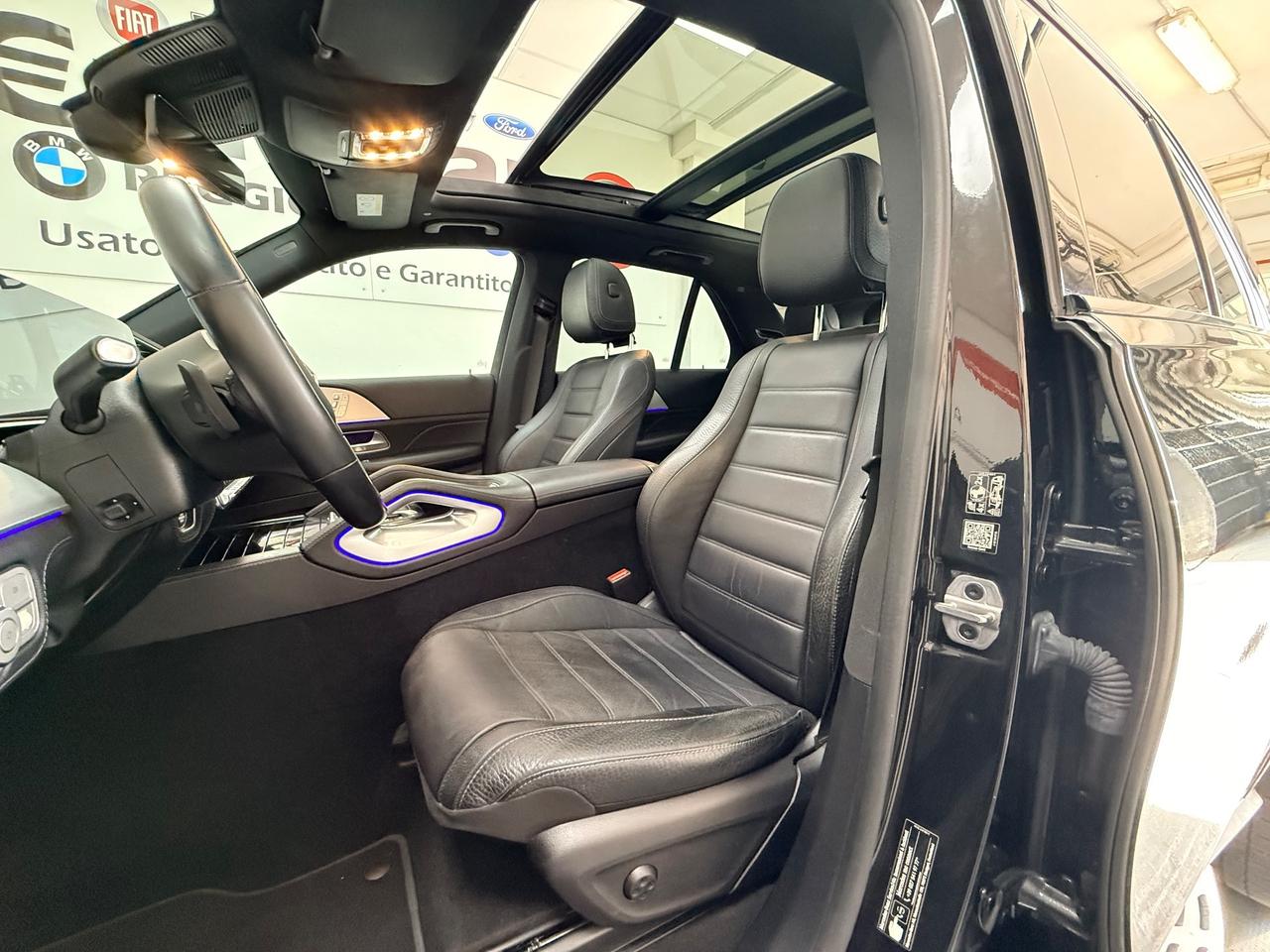 Mercedes-benz GLE 350 de hybrid EQ 4Matic Premium Plus AMG 10/2021 EURO 6D