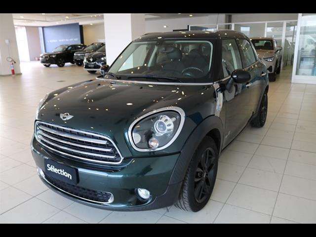 MINI Cooper Countryman 1.6 Cooper D all4