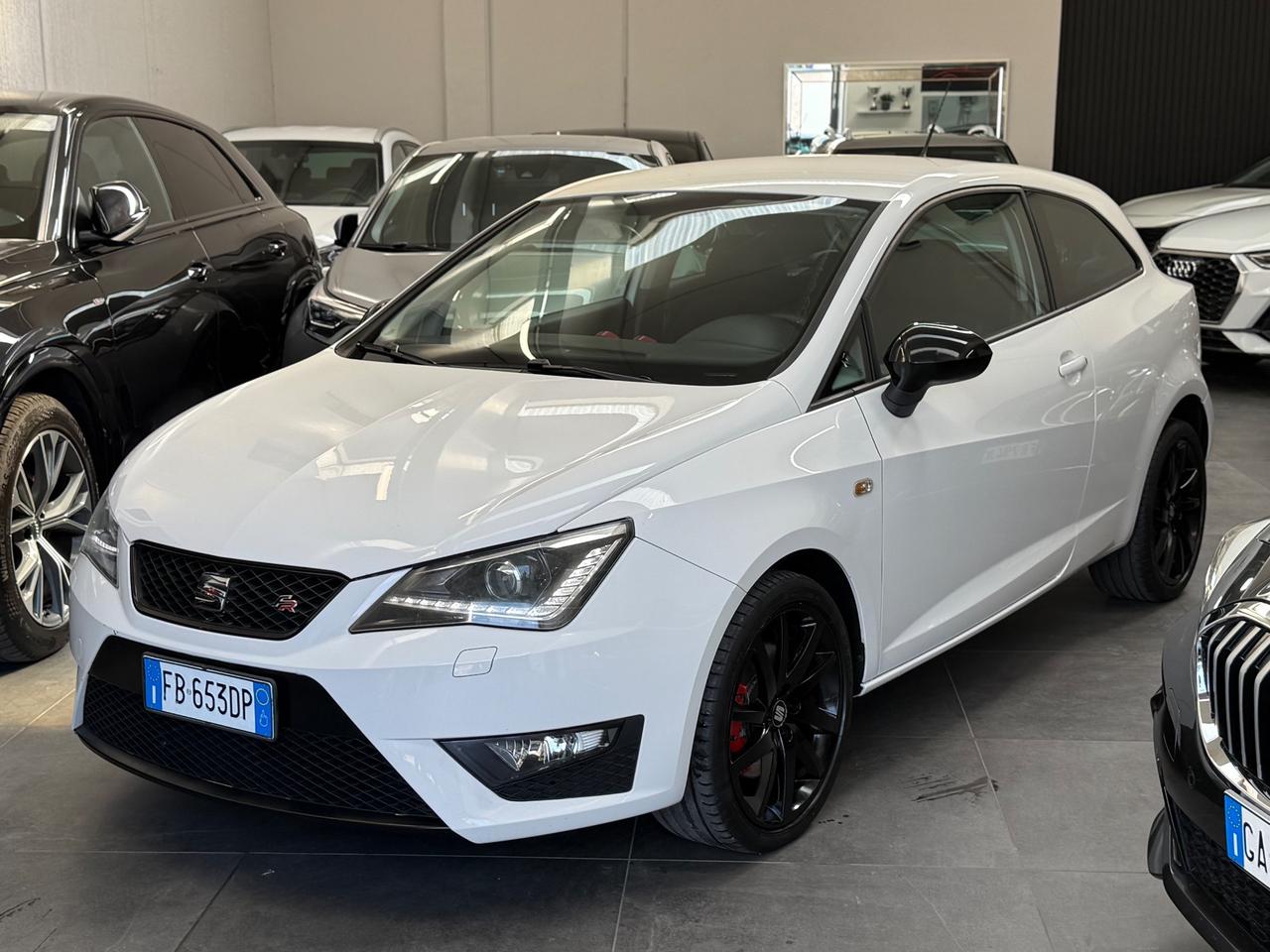 Seat Ibiza 1.4 TDI 105 CV CR S/S 3p. FR