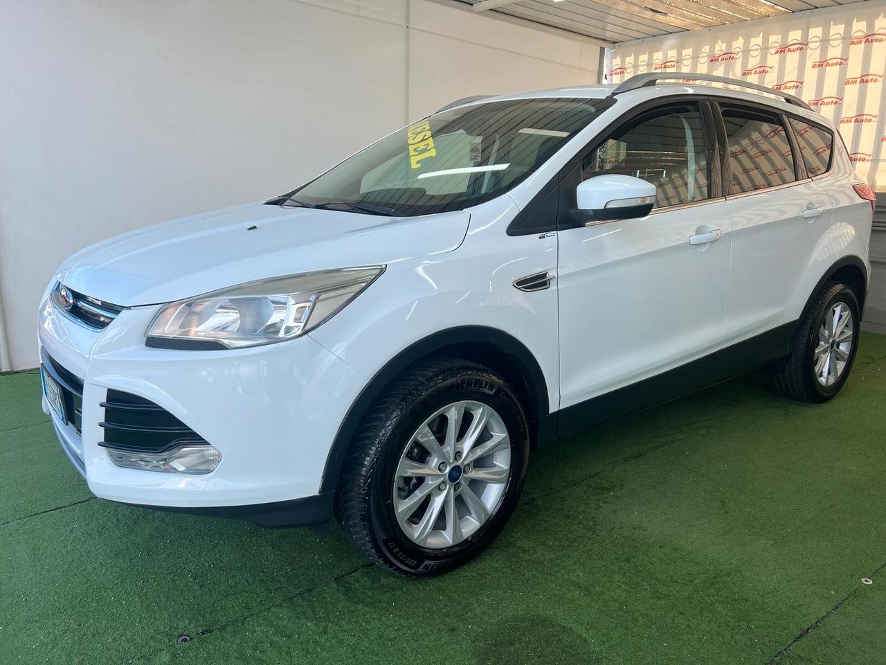 FORD KUGA 2.0 DIESEL 150CV TITANIUM