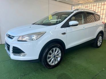 FORD KUGA 2.0 DIESEL 150CV TITANIUM