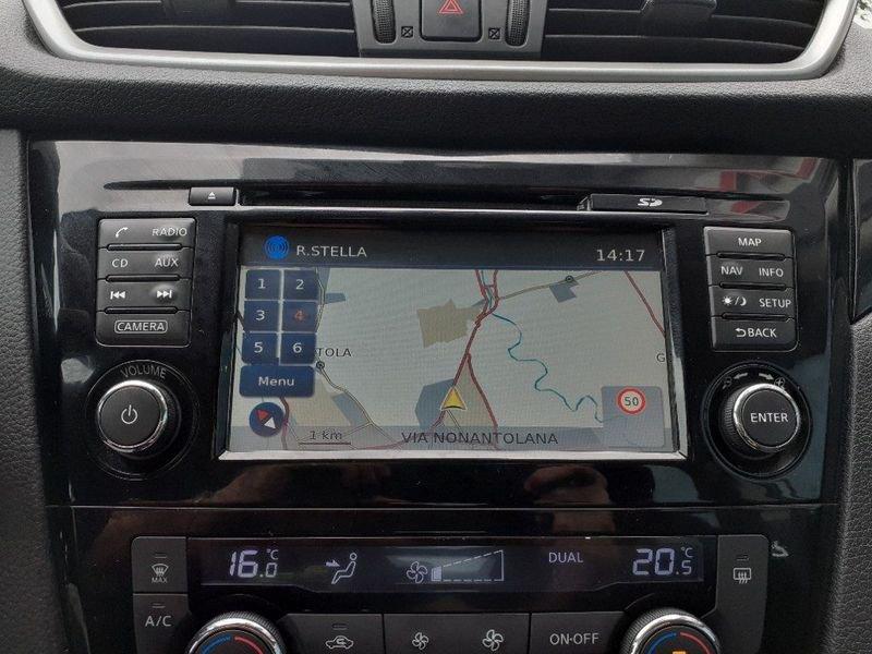 Nissan Qashqai 1.5 dCi Acenta GARANZIA - SEMPRE TAGLIANDATA!!