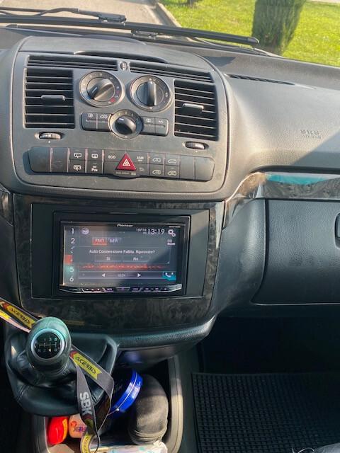 Mercedes-benz Viano 2.2 CDI Avantgarde L