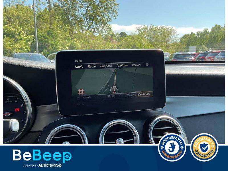 Mercedes-Benz GLC 350E PREMIUM 4MATIC AUTO