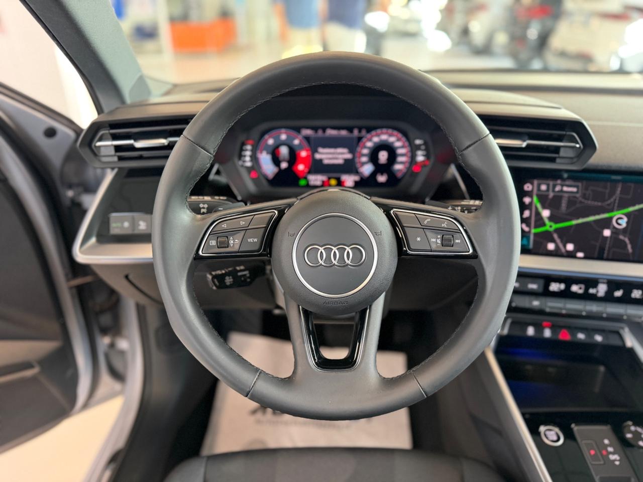 Audi A3 SPB 35 TDI S tronic Business Advanced