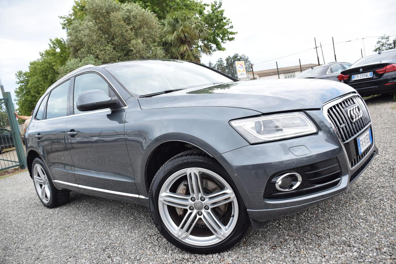 Audi Q5 4X4 3.0V6 TDI 245CV quattro S-tronic Advanced Plus FULL