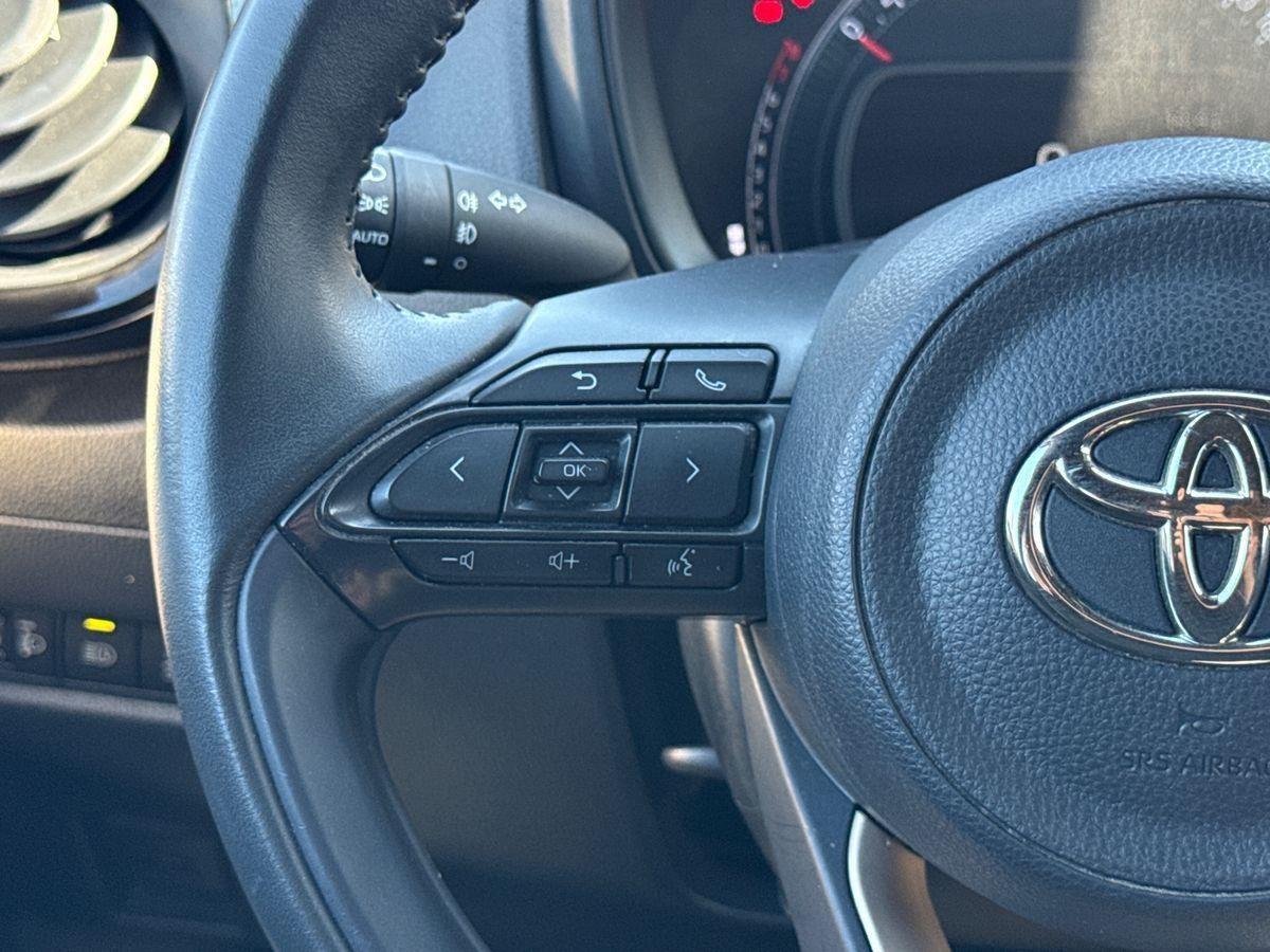 TOYOTA Aygo X - Aygo X 1.0 Lounge 72cv