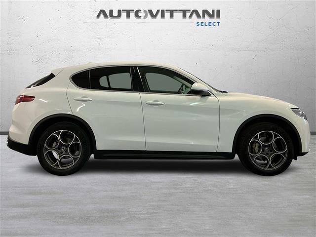 ALFA ROMEO Stelvio 2.2 Turbo 210cv Super Q4 Auto