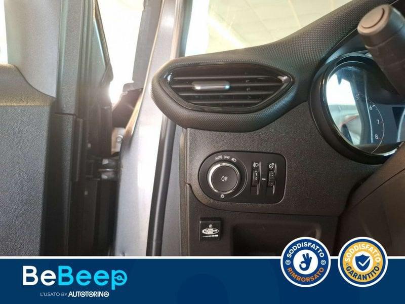 Opel Crossland X 1.2 ADVANCE 83CV MY18.5