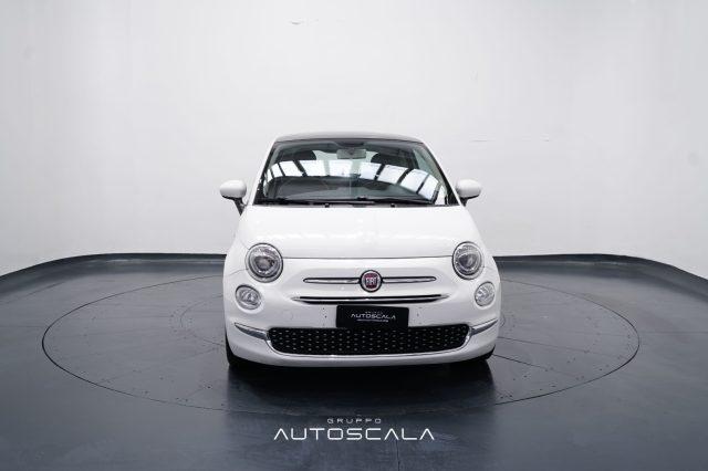 FIAT 500 0.9 TwinAir Turbo 85cv Cambio Autom. Lounge