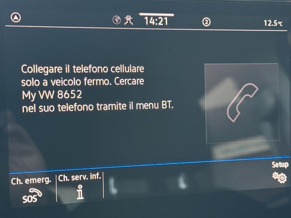 Volkswagen T-Cross 1.0 tsi Life 115cv dsg Led App conn 16" Neopat