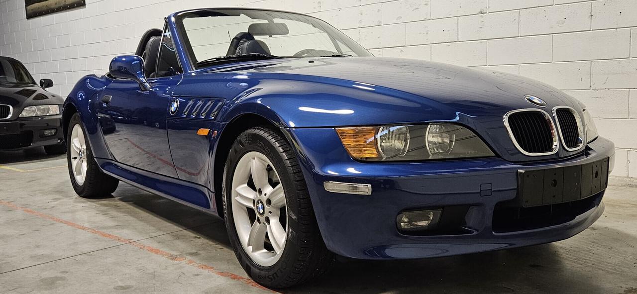 Bmw Z3 1.9 Roadster Topas-Blue