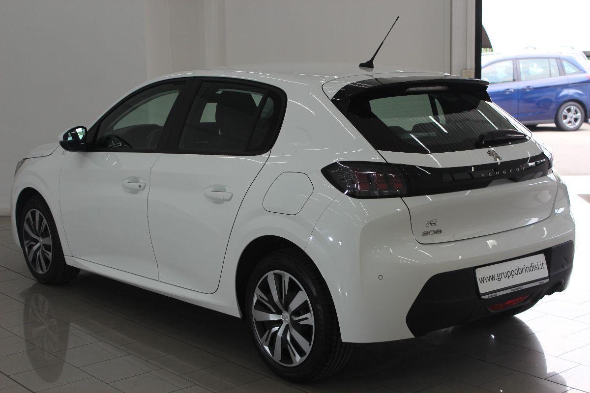 PEUGEOT - 208 - BlueHDi 100 S&S 5p. Active