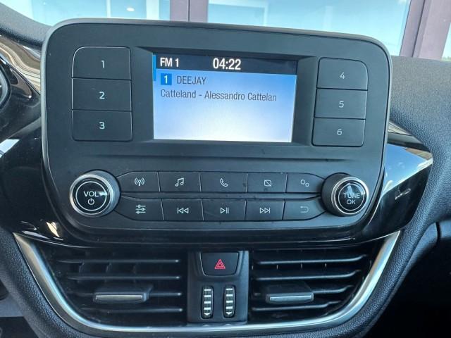 Ford Fiesta 5p 1.1 Plus 70cv Neopatentati